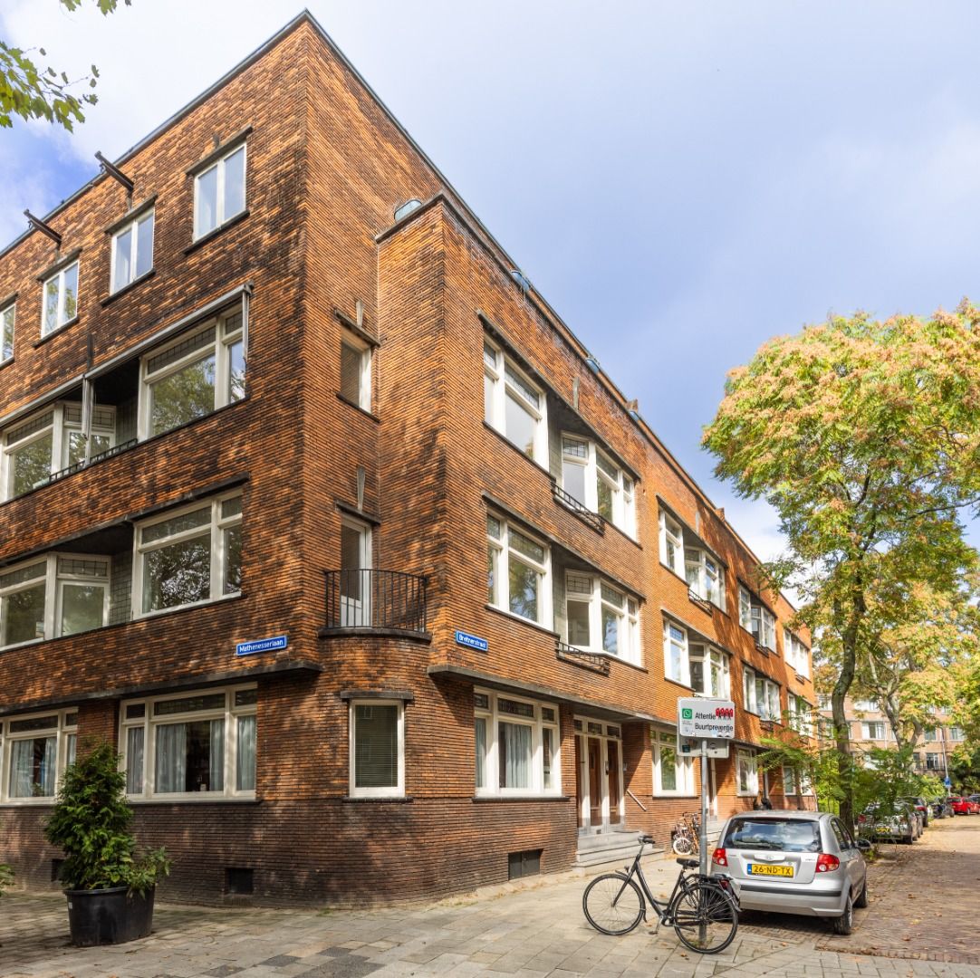 Breitnerstraat 77 A03